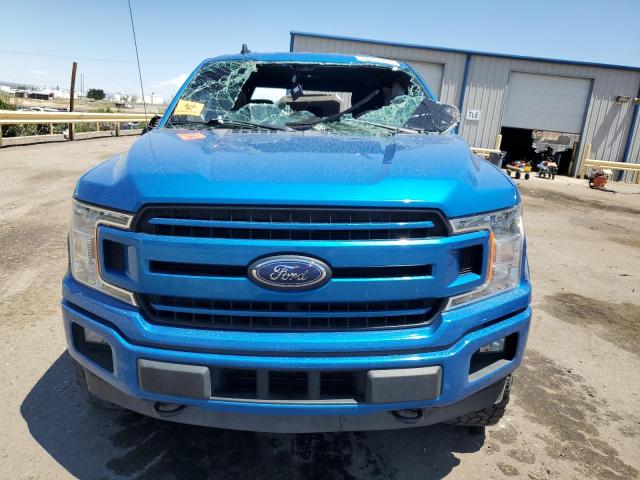 2019 FORD F150 SUPER - 1FTEW1E40KKC50156
