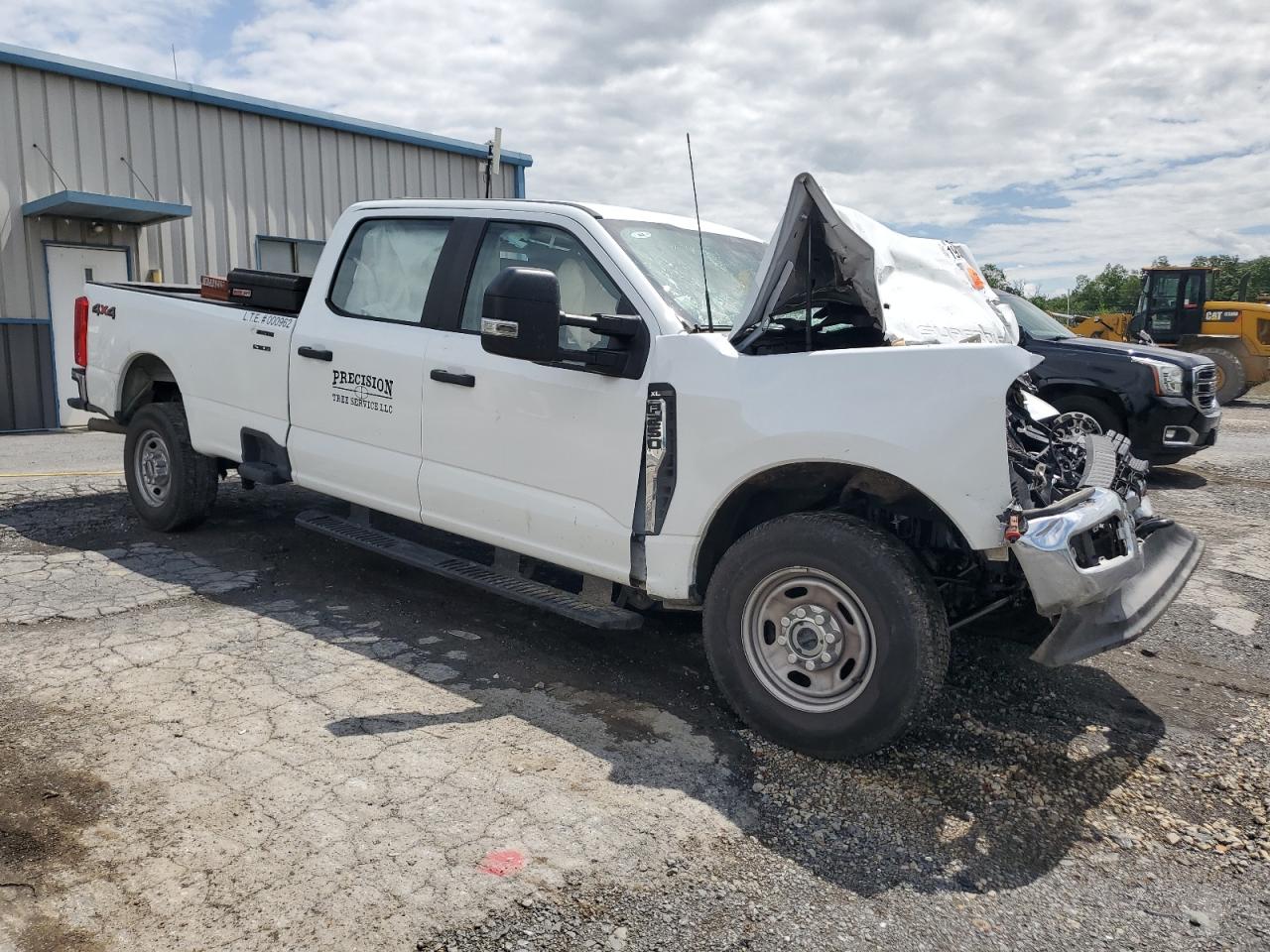 FORD F-250 SUPER DUTY