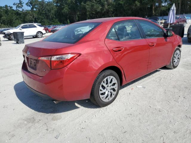 Vin: 2t1burhe8kc219282, lot: 61397915, toyota corolla l 20193