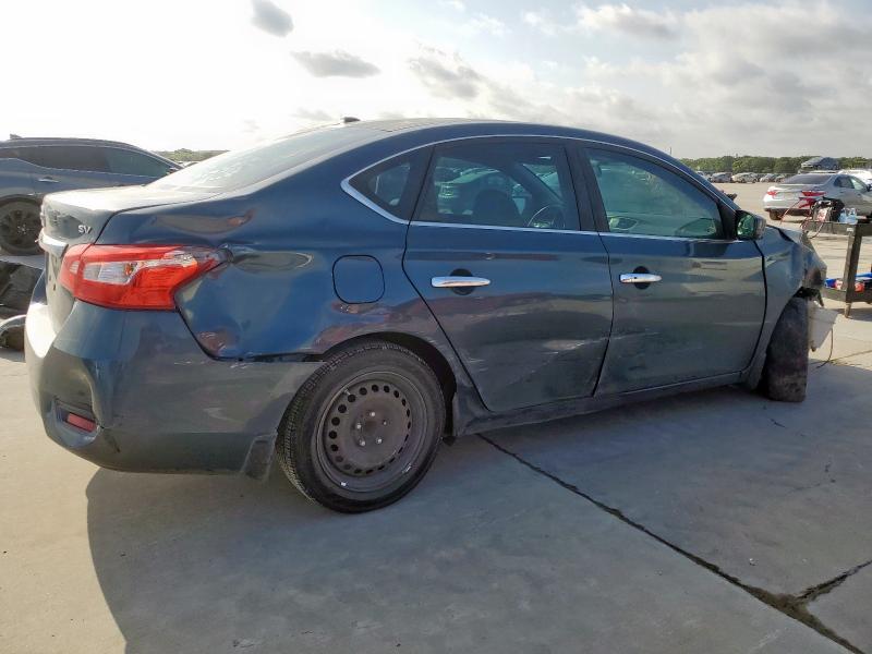 Vin: 3n1ab7ap6gy264460, lot: 61710765, nissan sentra s 20163