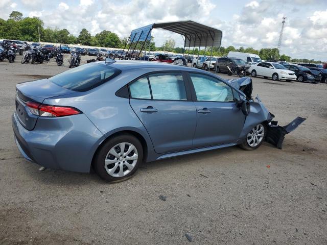 2022 TOYOTA COROLLA LE - 5YFEPMAE6NP387590