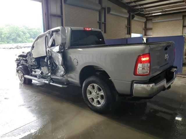 Vin: 3c6ur5dl7rg285787, lot: 61489795, ram 2500 big horn 20242