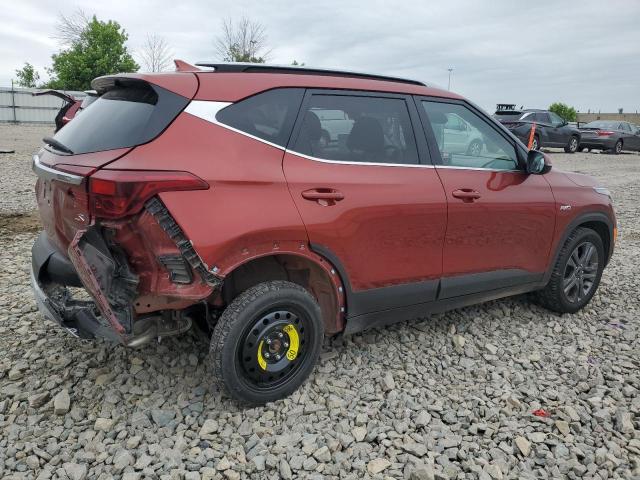 Vin: kndeucaaxm7159799, lot: 59774015, kia seltos s 20213
