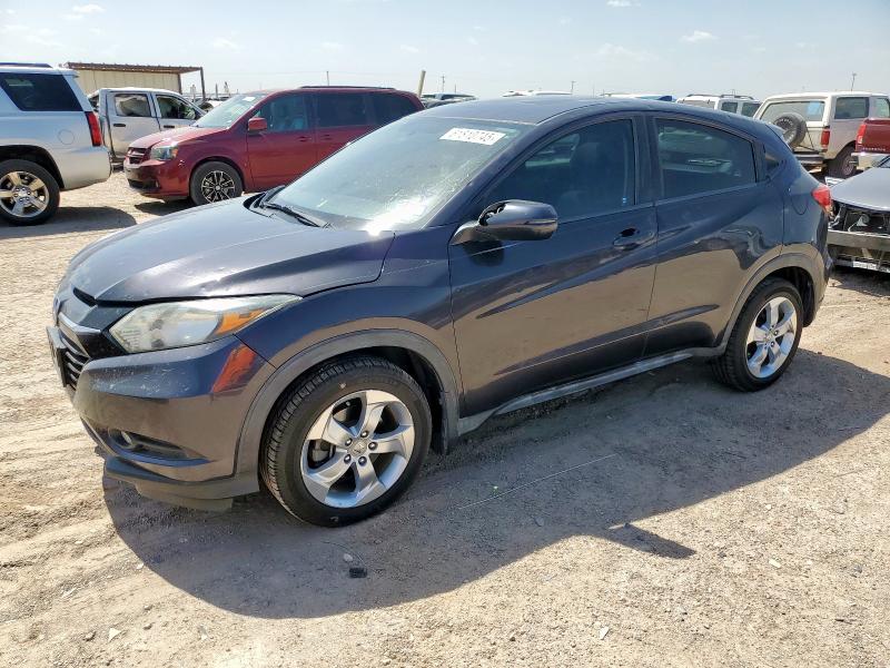 Vin: 3czru6h50gm719359, lot: 61810745, honda hr-v ex 2016 img_1