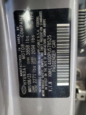 2023 HYUNDAI ELANTRA SE - KMHLL4AG0PU578525