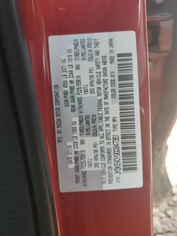 2016 MAZDA CX-5 GT - JM3KE4DY9G0847361