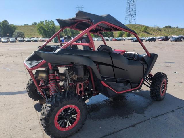 2017 YAMAHA YXZ1000 ETS 5Y4AN12Y3HA100797