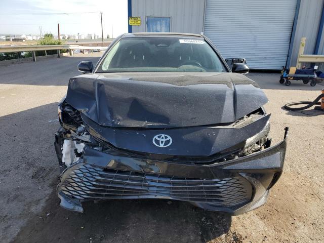 2025 TOYOTA CAMRY XSE - 4T1DAACK9SU013614
