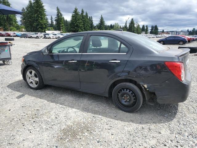 Vin: 1g1je5sb8f4207280, lot: 61653805, chevrolet sonic ltz 20152