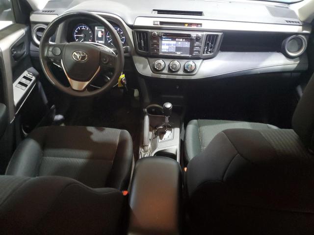 2017 TOYOTA RAV4 LE - 2T3BFREV0HW578526