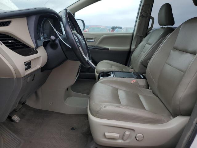 2018 TOYOTA SIENNA XLE - 5TDYZ3DC8JS962091