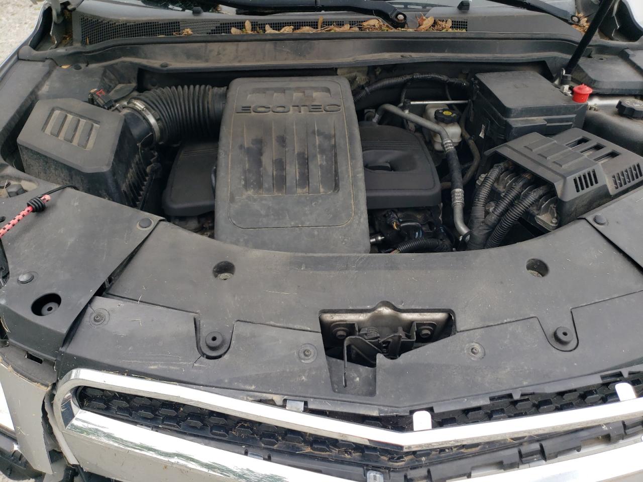 CHEVROLET EQUINOX LS