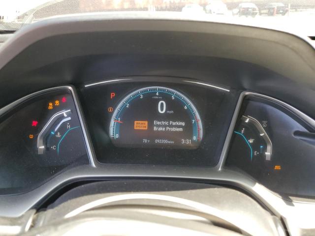 2018 HONDA CIVIC EX 19XFC2F77JE206202