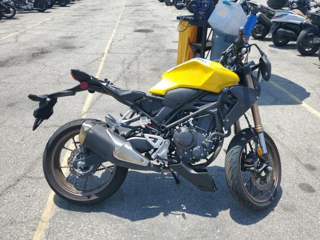 2024 HONDA CBF300 NA MLHNC5553R5401473