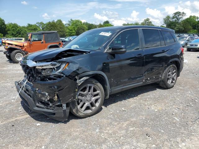 Vin: 5fnyf7h53nb005048, lot: 60298175, honda passport exl 2022 img_1