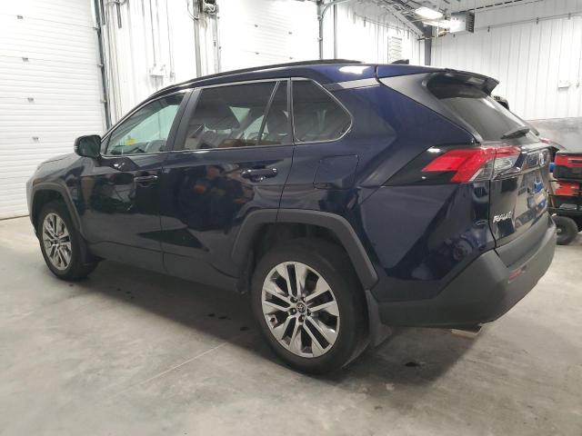2020 TOYOTA RAV4 XLE - 2T3R1RFV8LC115877