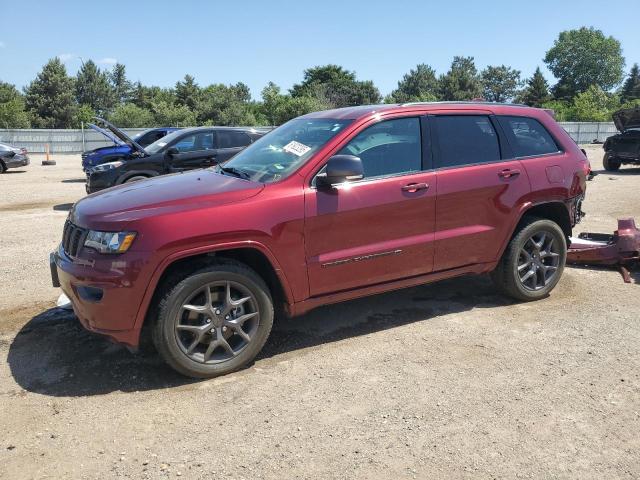 Vin: 1c4rjfbgxmc649228, lot: 61923295, jeep grand cher limited 2021 img_1