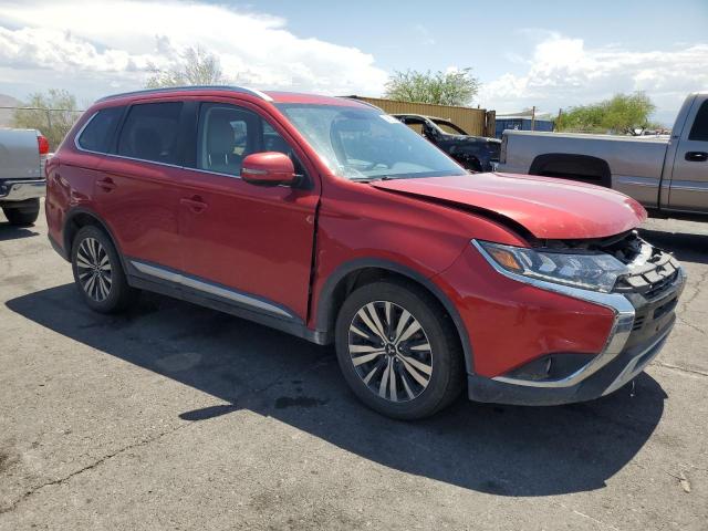 2019 MITSUBISHI OUTLANDER JA4AZ3A30KZ017670