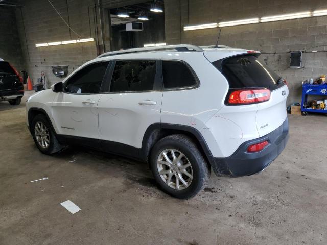 Vin: 1c4pjmcs8gw215956, lot: 61360485, jeep grand cher latitude 20162