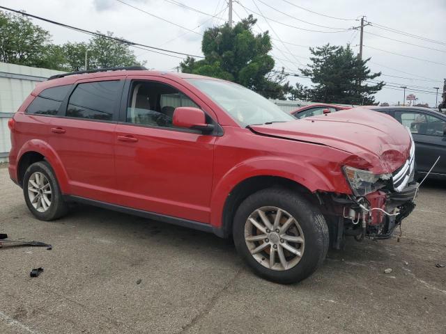 2017 DODGE JOURNEY SX 3C4PDCBG6HT530907