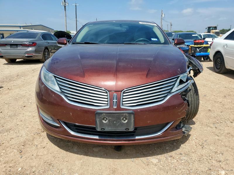 2016 LINCOLN MKZ 3LN6L2G97GR626166