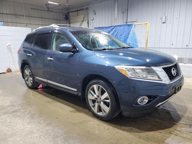 Vin: 5n1ar2mm2dc687212, lot: 60292405, nissan pathfinder s 20134