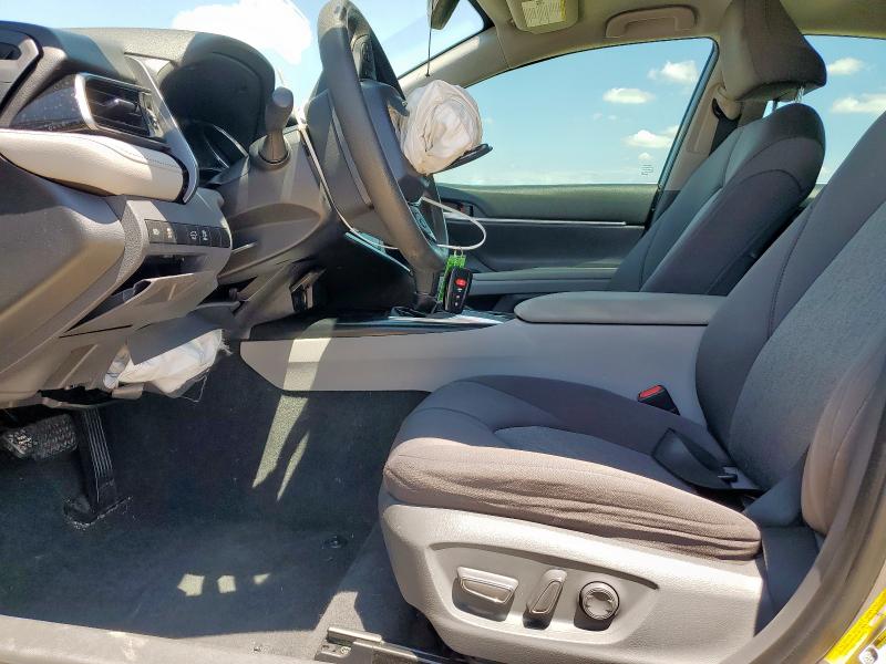 2019 TOYOTA CAMRY L - 4T1B11HK8KU747239