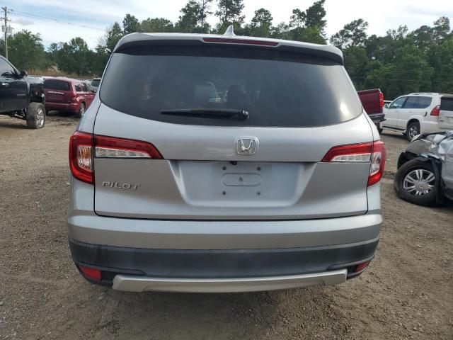 2021 HONDA PILOT EXL 5FNYF5H52MB011281