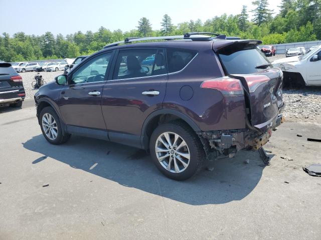 Vin: 2t3dfrev9jw702758, lot: 59192775, toyota rav4 limited 20182