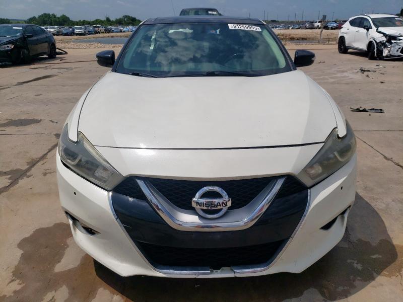 2017 NISSAN MAXIMA 3.5 - 1N4AA6AP4HC391461
