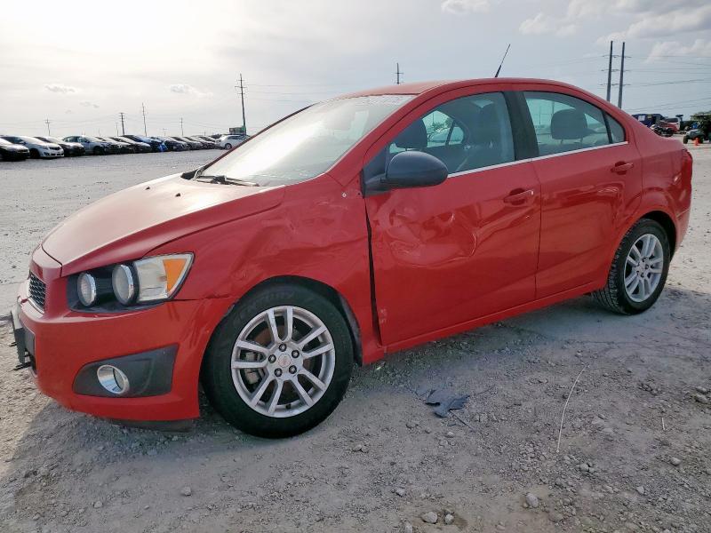 CHEVROLET SONIC LT
