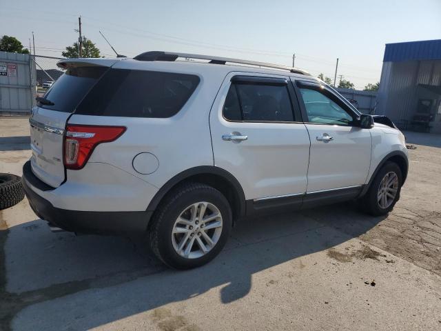 Vin: 1fm5k8d84fgb62501, lot: 60210655, ford explorer xlt 20153