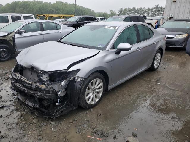 Vin: 4t1b11hk3ku765874, lot: 59627945, toyota camry l 2019 img_1
