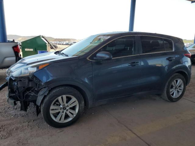 Vin: kndpm3acxj7420743, lot: 60350285, kia sportage lx 2018 img_1
