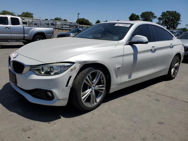 2016 BMW 428 I GRAN WBA4A9C59GGL89911