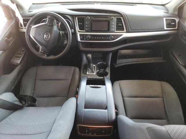 2018 TOYOTA HIGHLANDER - 5TDBZRFH0JS823980