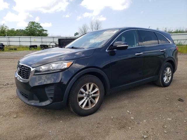 Vin: 5xypg4a50kg467332, lot: 62200435, kia sorento lx 2019 img_1