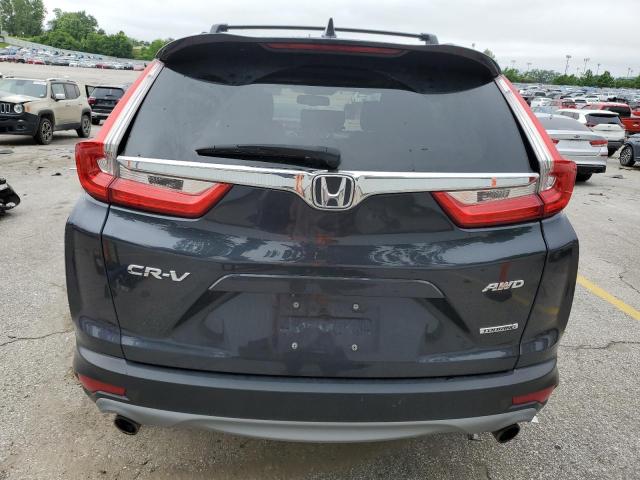 2018 HONDA CR-V TOURI - 7FARW2H97JE002159