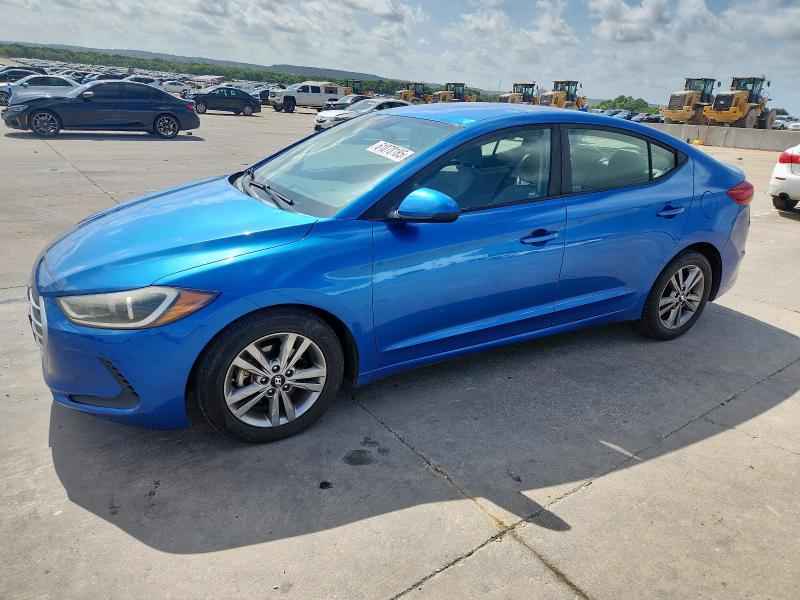 Vin: 5npd84lf1jh240258, lot: 61070185, hyundai elantra sel 2018 img_1