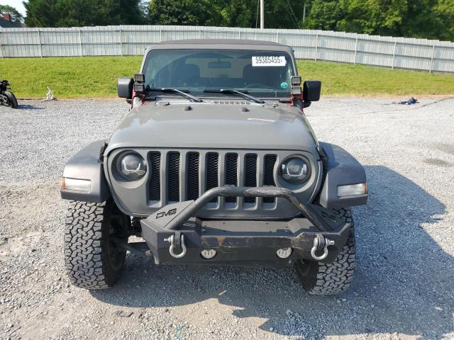 2020 JEEP WRANGLER S - 1C4GJXAG4LW189950