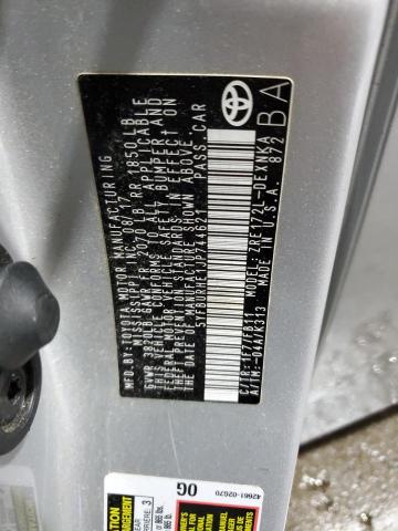 2018 TOYOTA COROLLA L - 5YFBURHE1JP744621