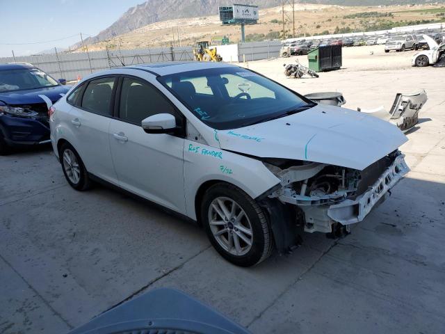 Vin: 1fadp3f27gl283955, lot: 60711905, ford focus se 20164