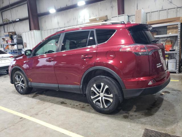 Vin: 2t3zfrev7jw443418, lot: 59284675, toyota rav4 le 20182