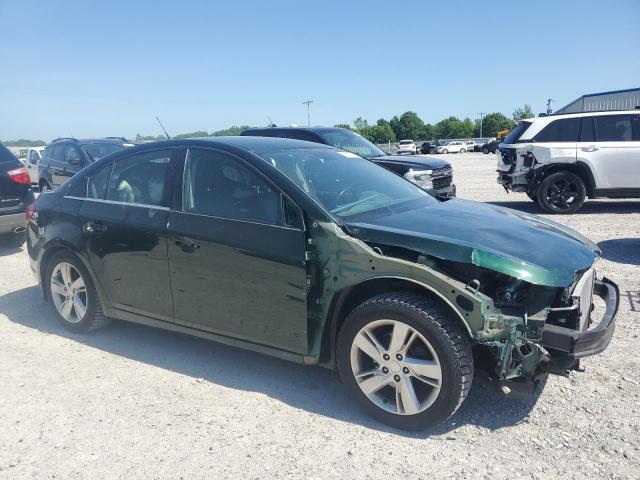 Vin: 1g1p75sz4e7119762, lot: 61577745, chevrolet cruze 20144