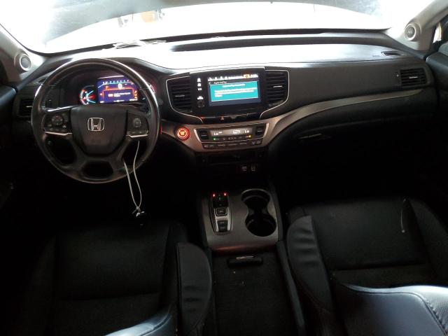 2021 HONDA PILOT EXL 5FNYF5H59MB038171