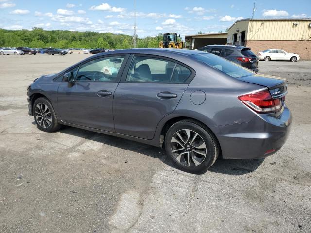 Vin: 19xfb2f82ee230473, lot: 59267435, honda civic ex 20142