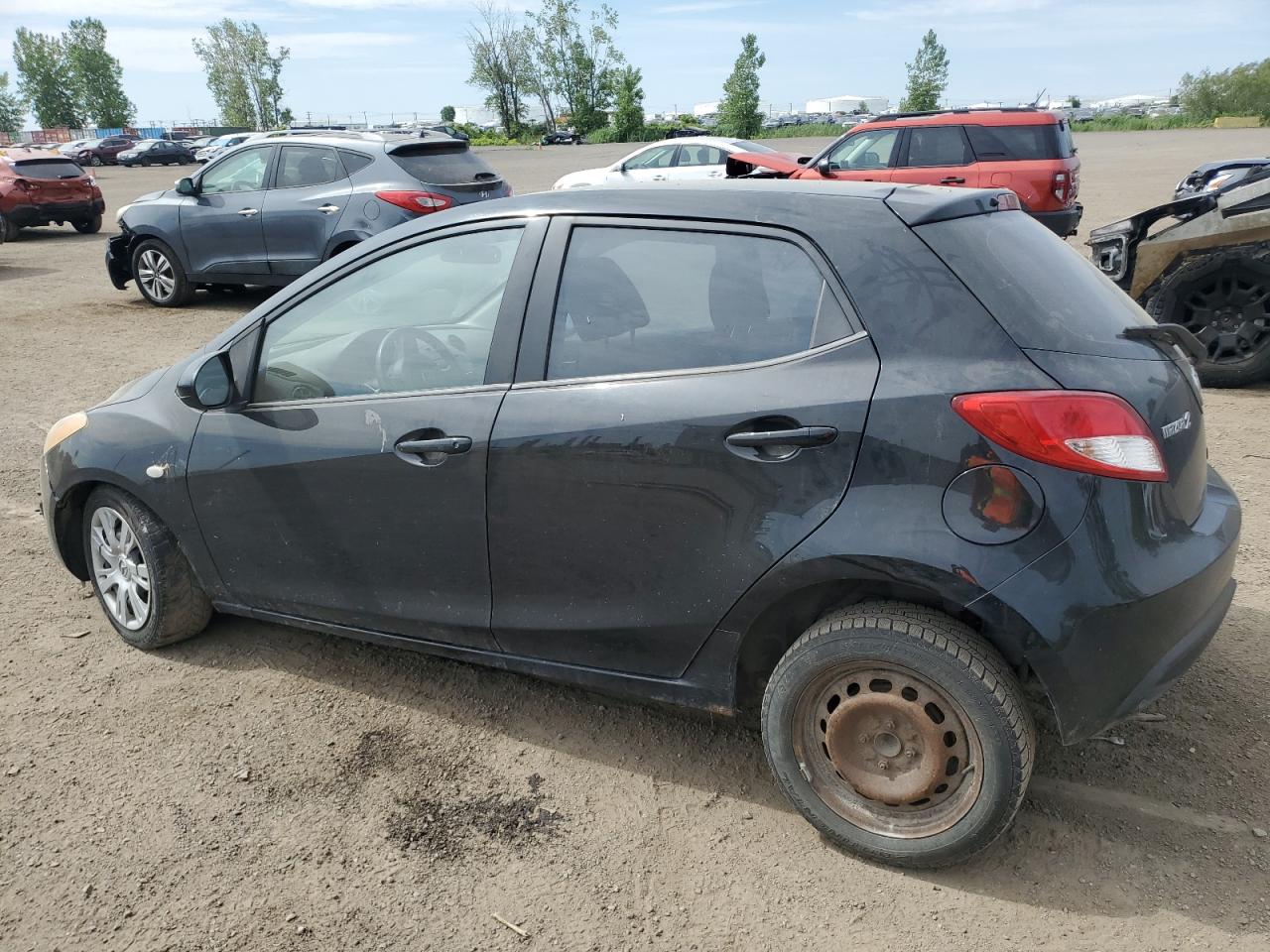 MAZDA 2 MAZDA2