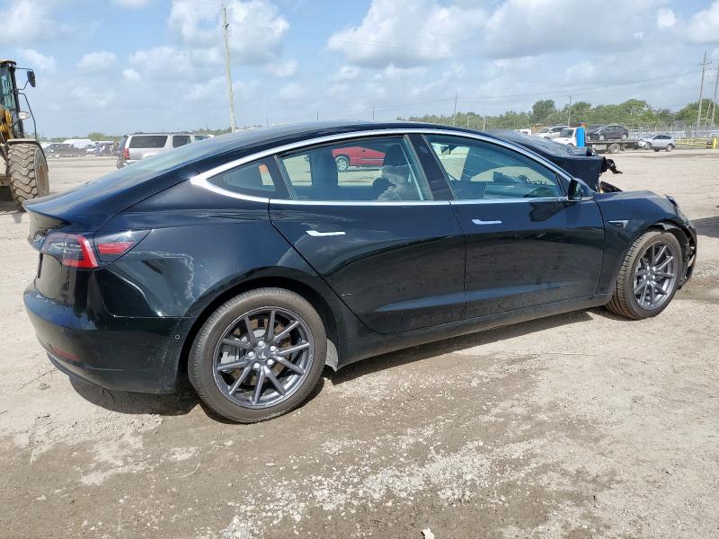 Vin: 5yj3e1ea5kf316715, lot: 60556315, tesla model 3 20193