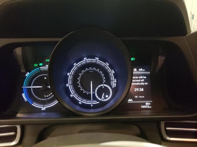 2021 HYUNDAI ELANTRA BL - KMHLM4AJ4MU011688