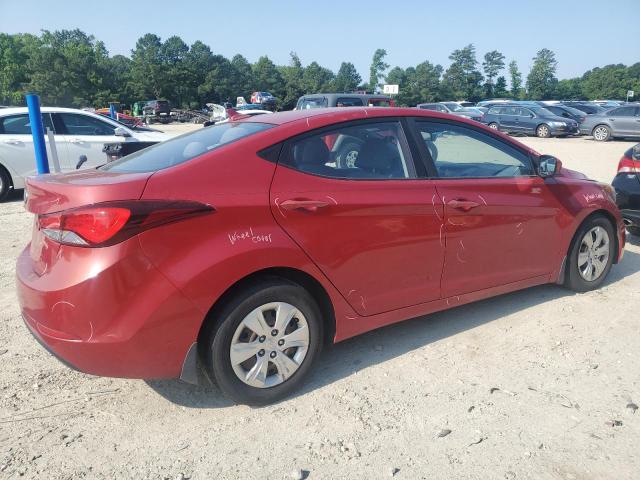 Vin: kmhdh4ae1gu489339, lot: 60194685, hyundai elantra se 20163